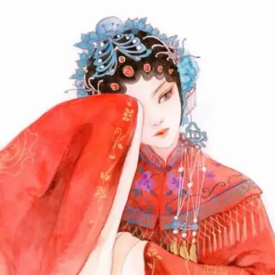 用户头像：旧胶片
